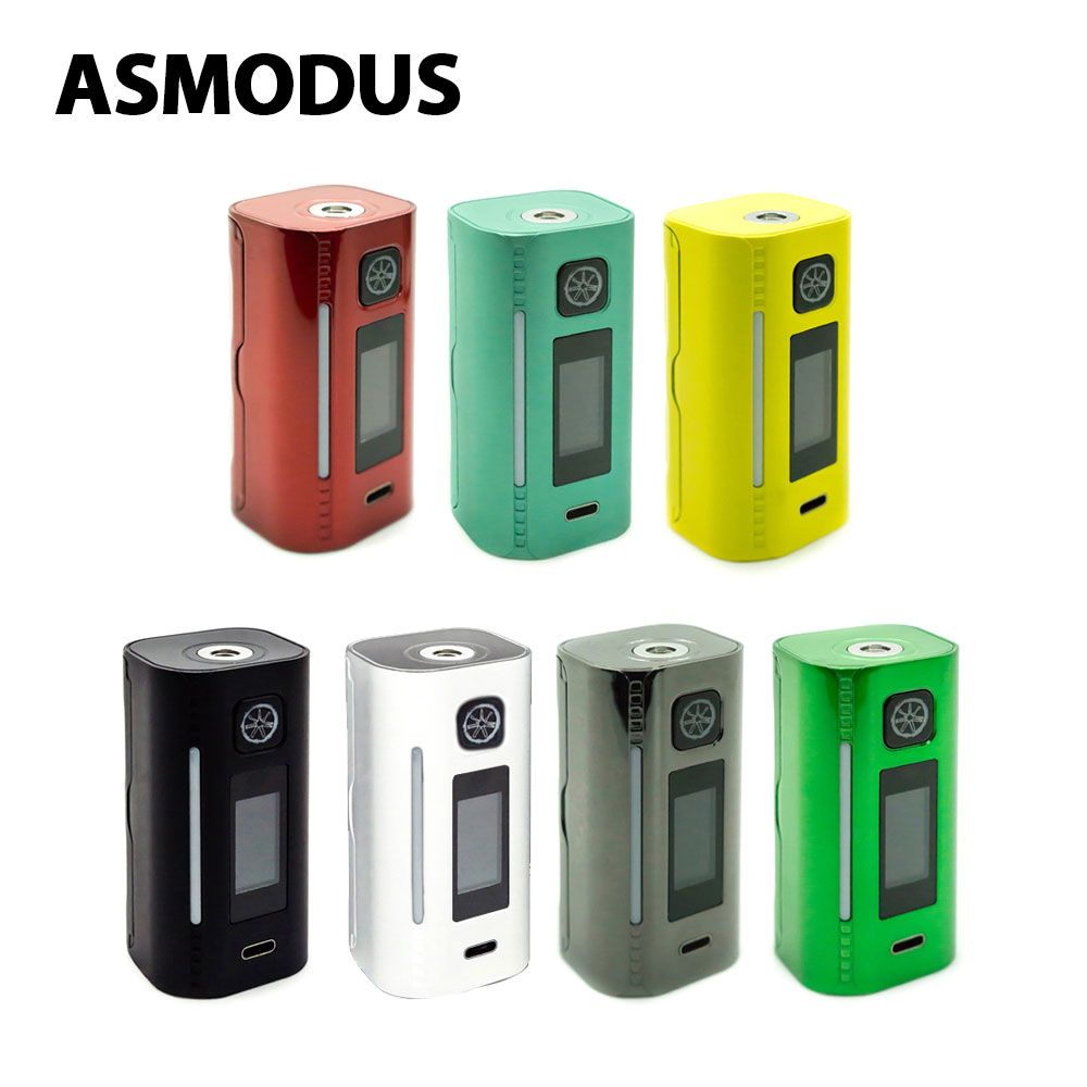 100 Original Asmodus Lustro 0w Touch Screen Tc Mod Powered By Batteries With Lateral Led Lights No Battery Mod E Cig Mods Diy E Cig Mods Reviews From Heaven Gifts 51 79 Dhgate Com