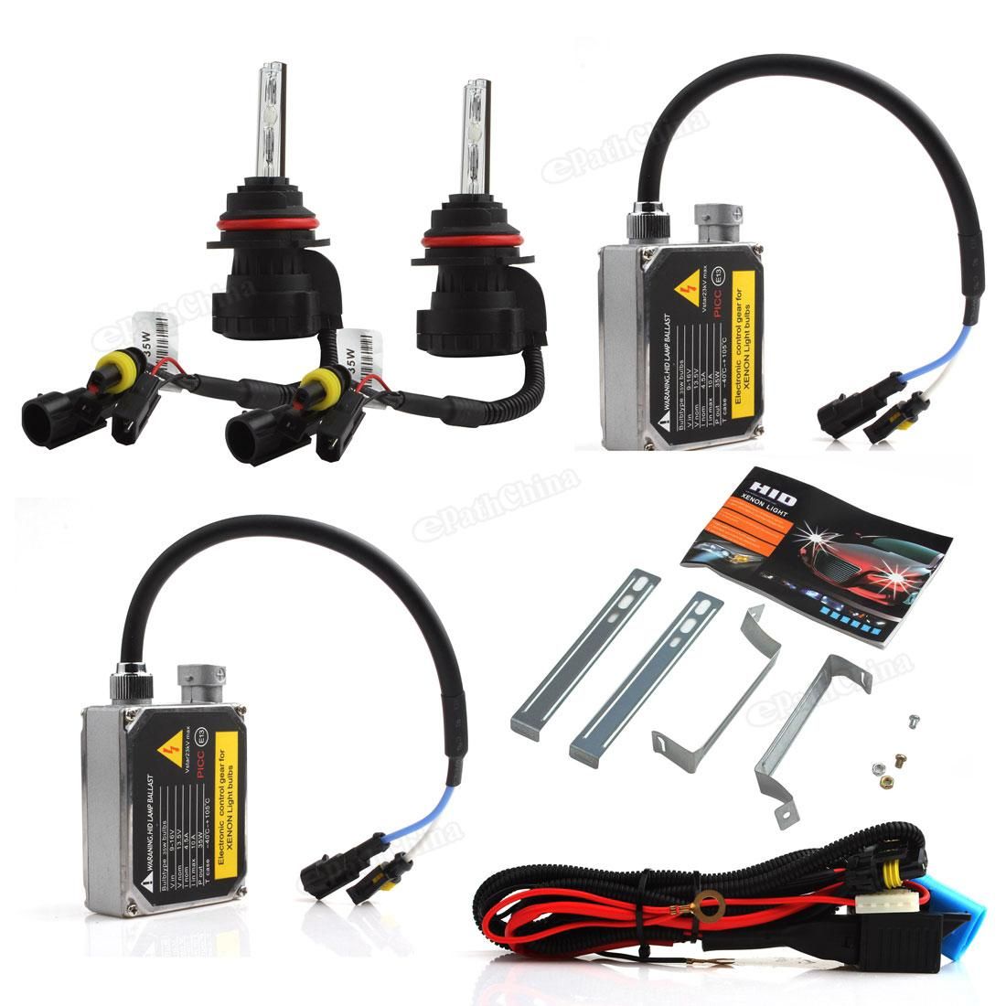 Electronic Control Gear For Xenon Light Bulbs Ballast Shelly Lighting