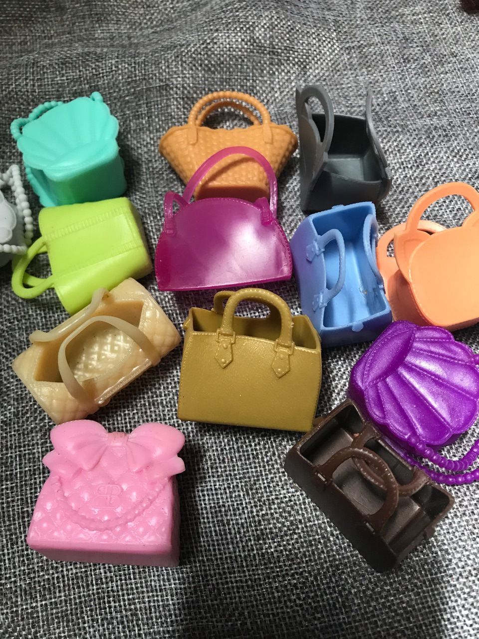 mini doll bag