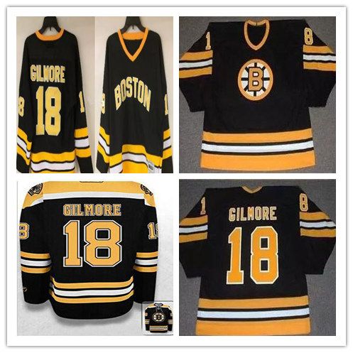 happy gilmore boston bruins jersey