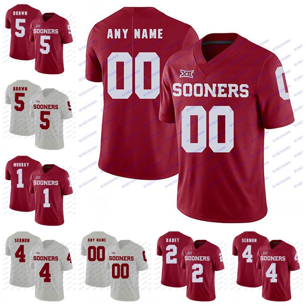 kyler murray ou jersey