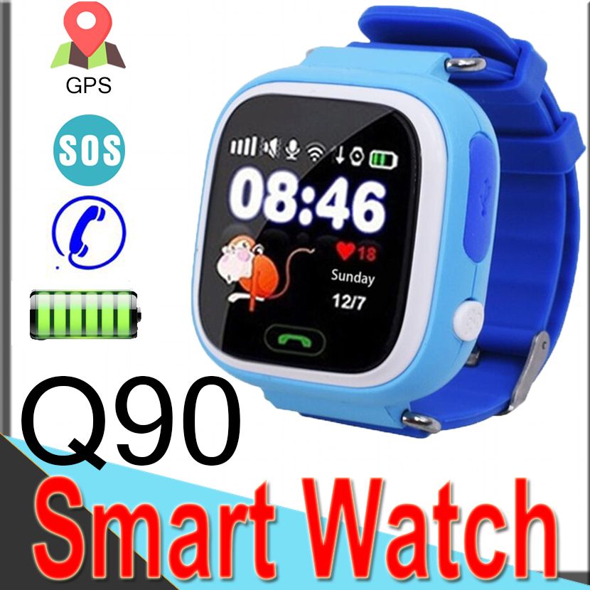 Smartwatch Q90 Momo – Relojes Chile