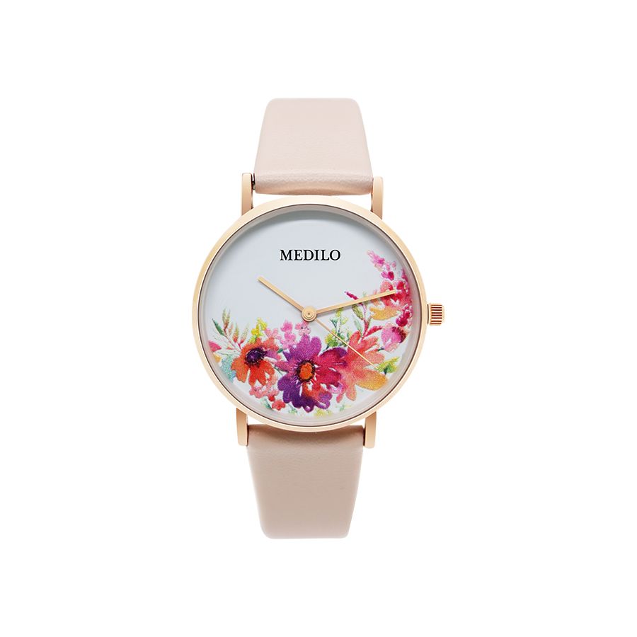new style watch for girl 2018