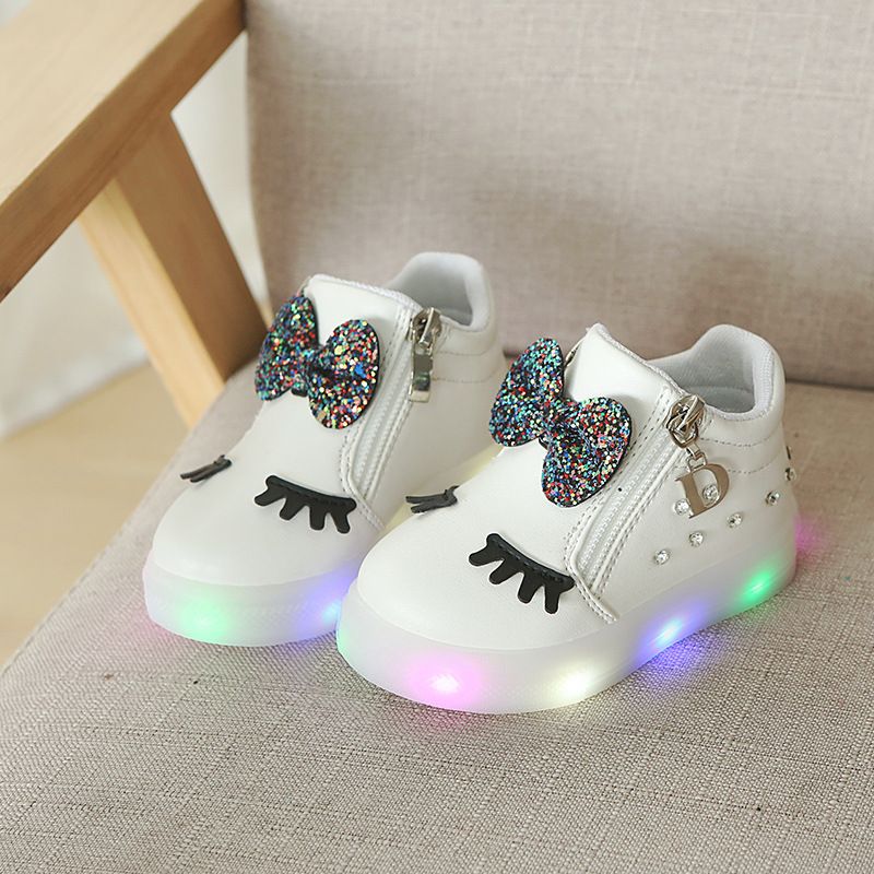 baby girl led shoes