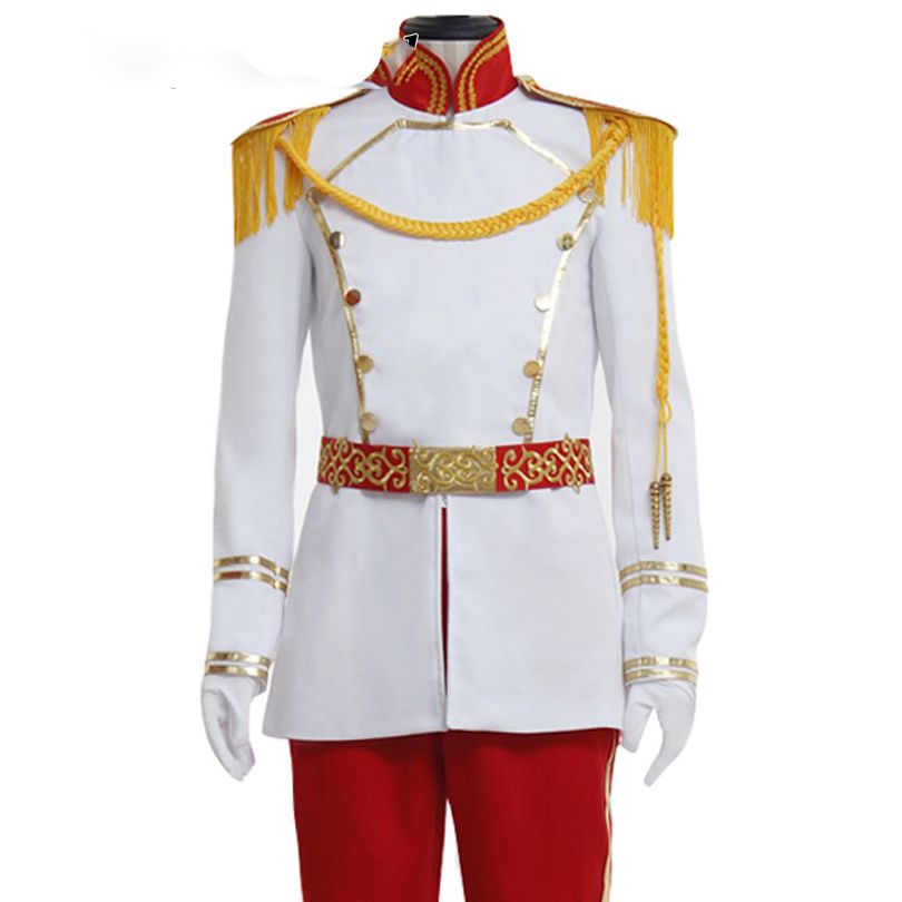 roupa de principe da cinderela
