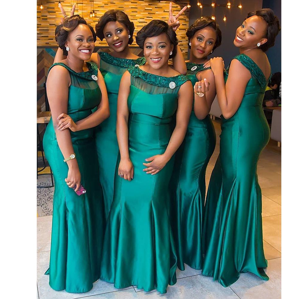 sage green wedding guest dress