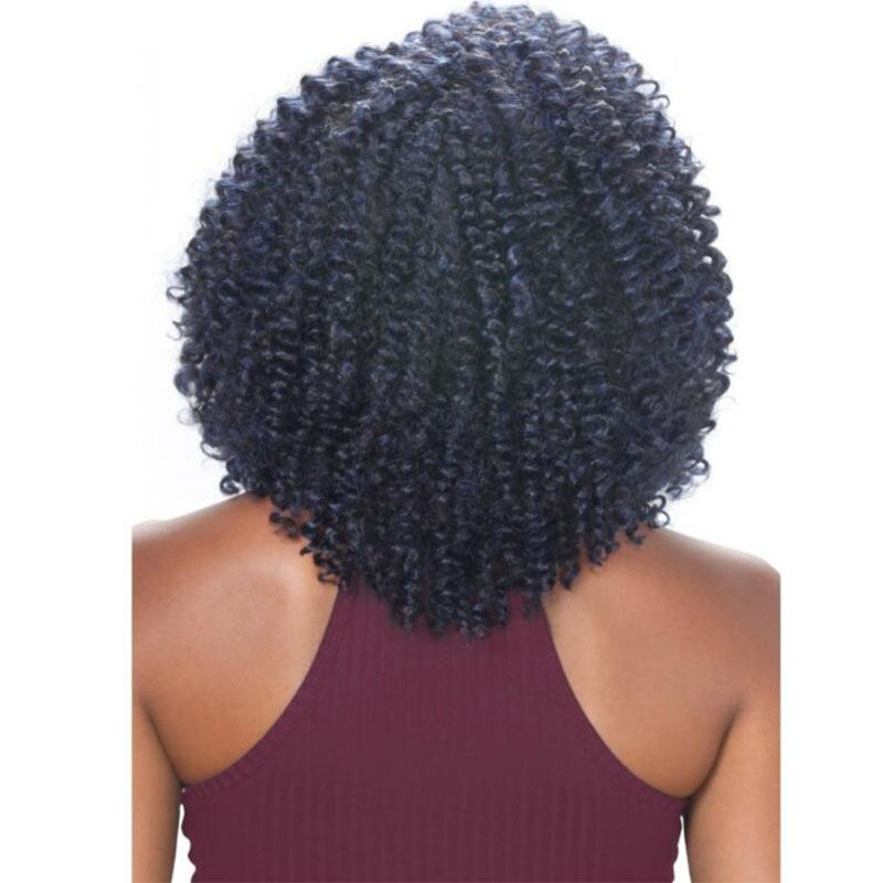 2020 Synthetic Hair Extension Afro Twist Marley Braiding Crochet