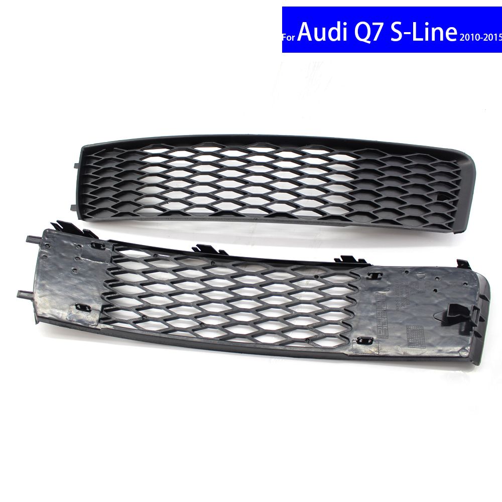 M Sport Right Side Front Center Lower Bumper Grill Mesh