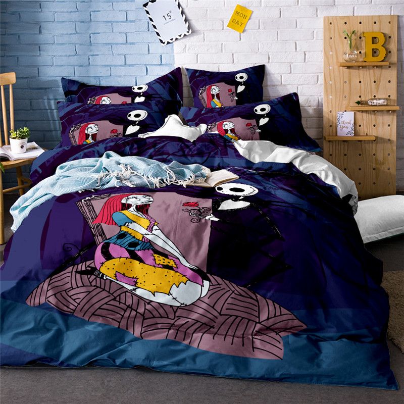 vintage bedding