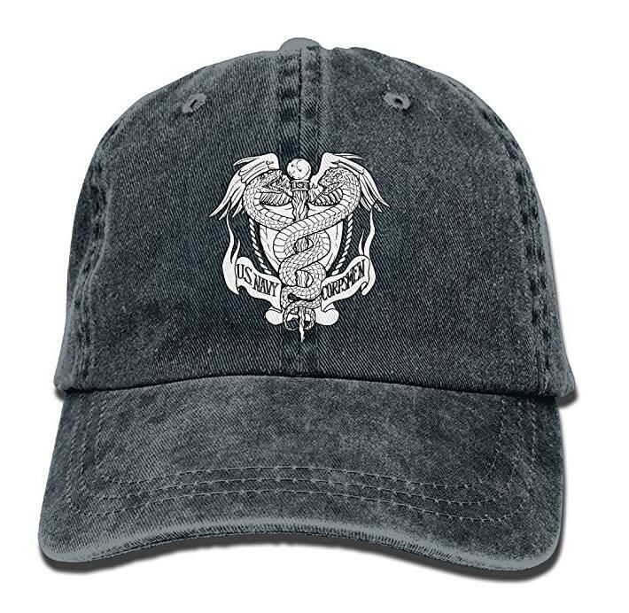 navy corpsman ball caps