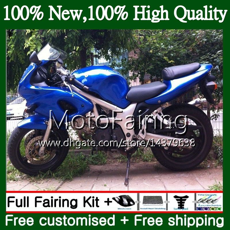 sv650 bikini fairing