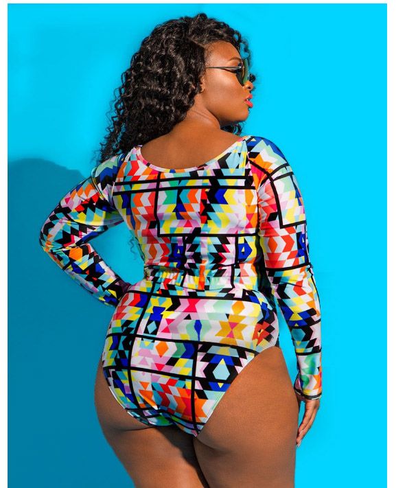 swimwear for chubby ladies