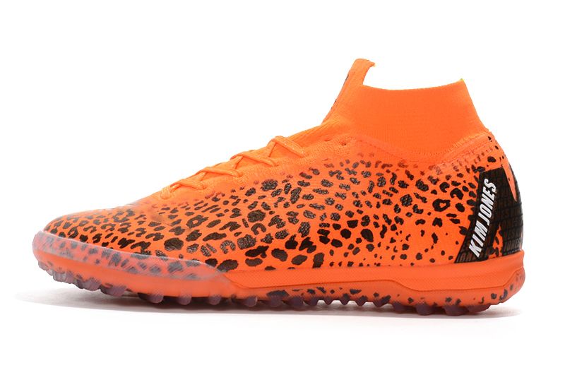 leopard print soccer cleats