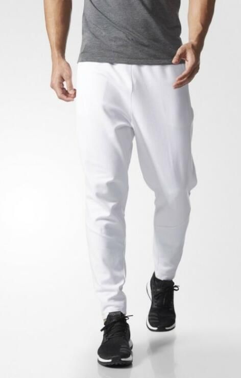 Pantalones blancos