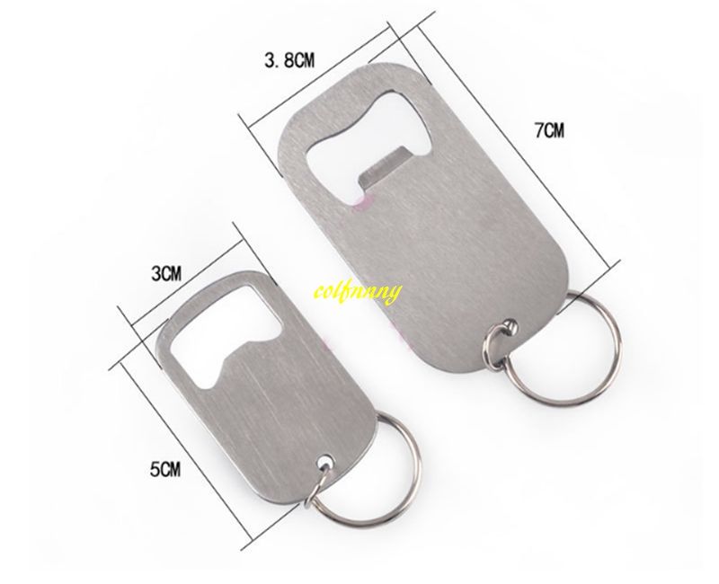 bottle opener dimensions