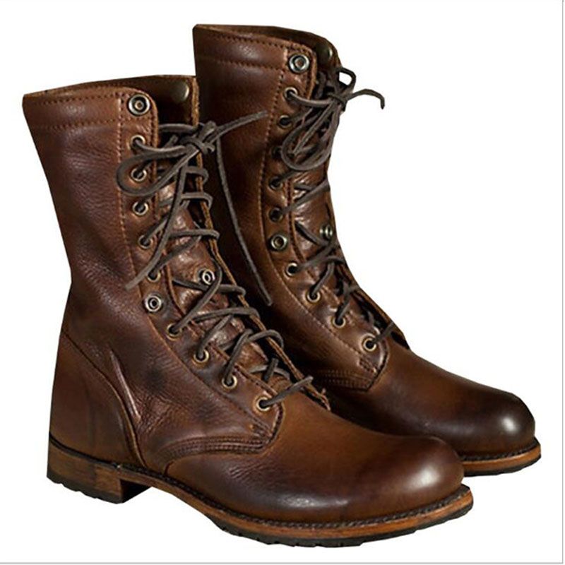 stylish male boots