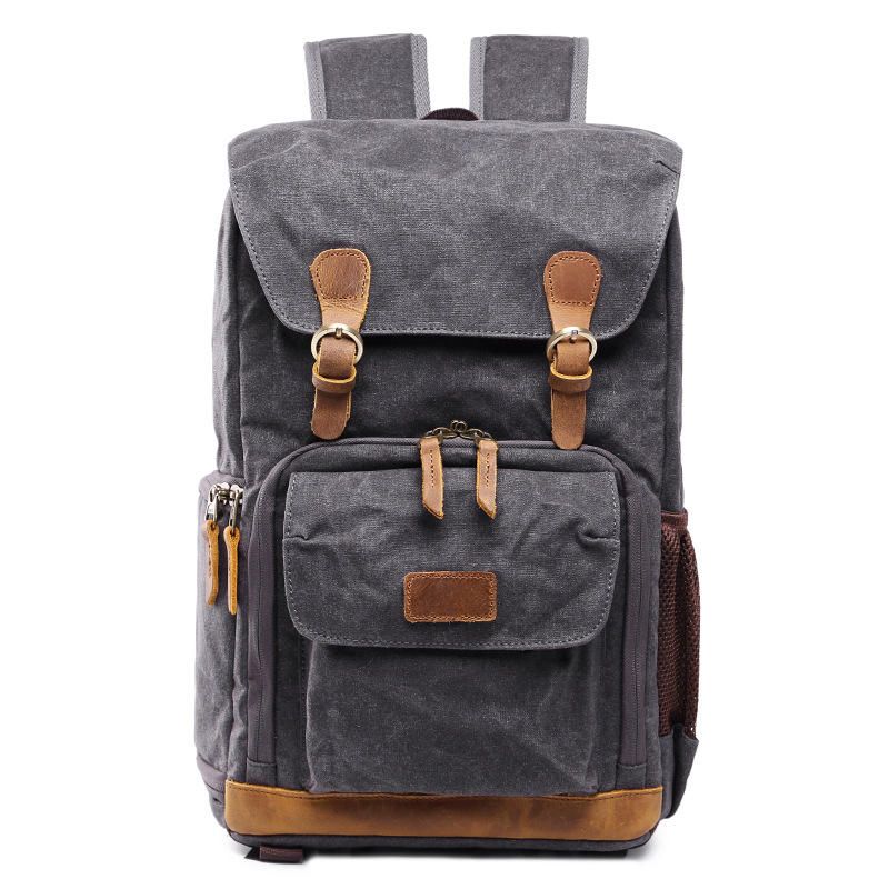 canvas camera backpacks