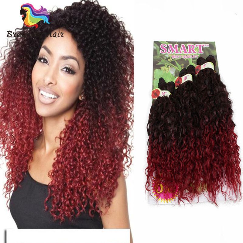 2019 613 Blonde Curly Synthetic Wefts Full Head Sew In Weave Hair Bundles For Full Head Double Weft Hair Extension Uk Usa From Brennas Shop 18 1