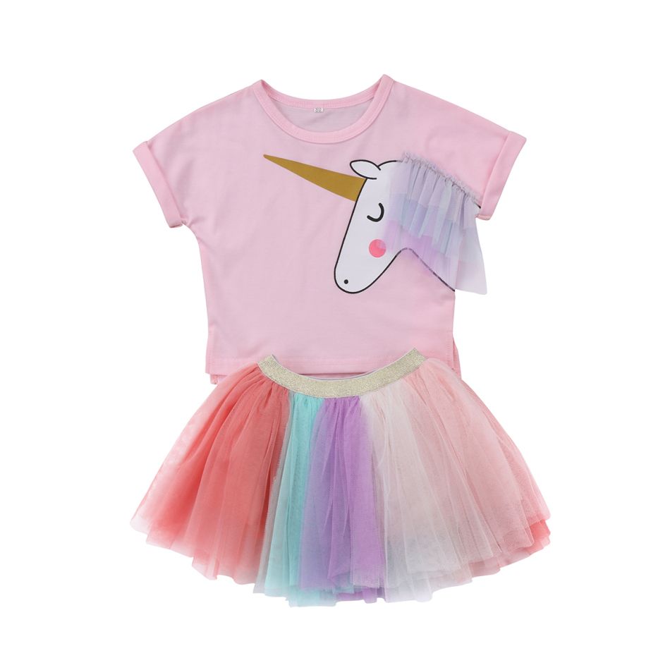 girls unicorn clothes