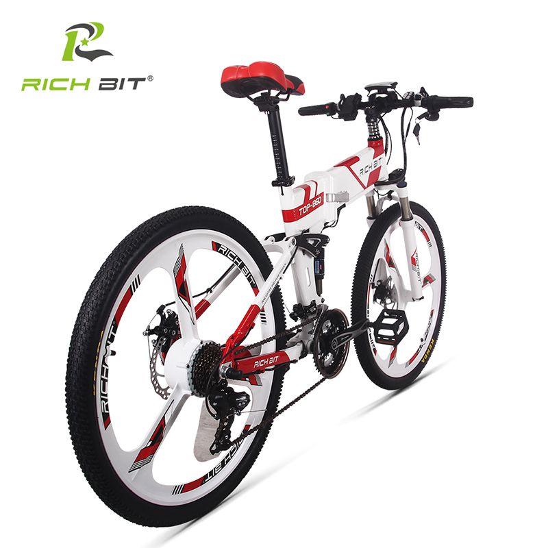 rich bit bike