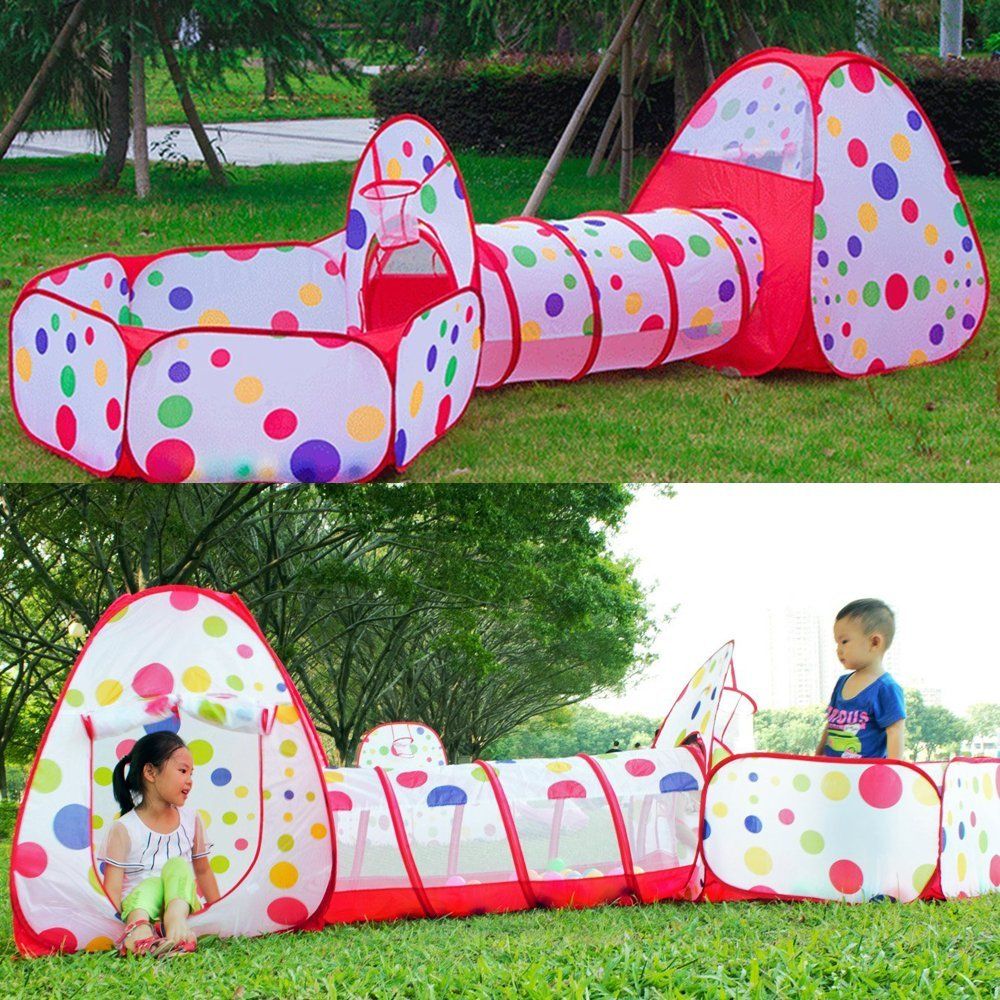 children's play tent house