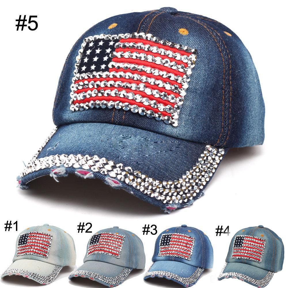 4th of july baseball caps
