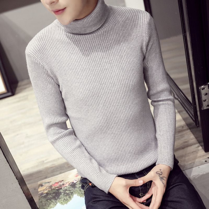 mens cardigan jacket jumper knit pullover coat long sleeve sweater