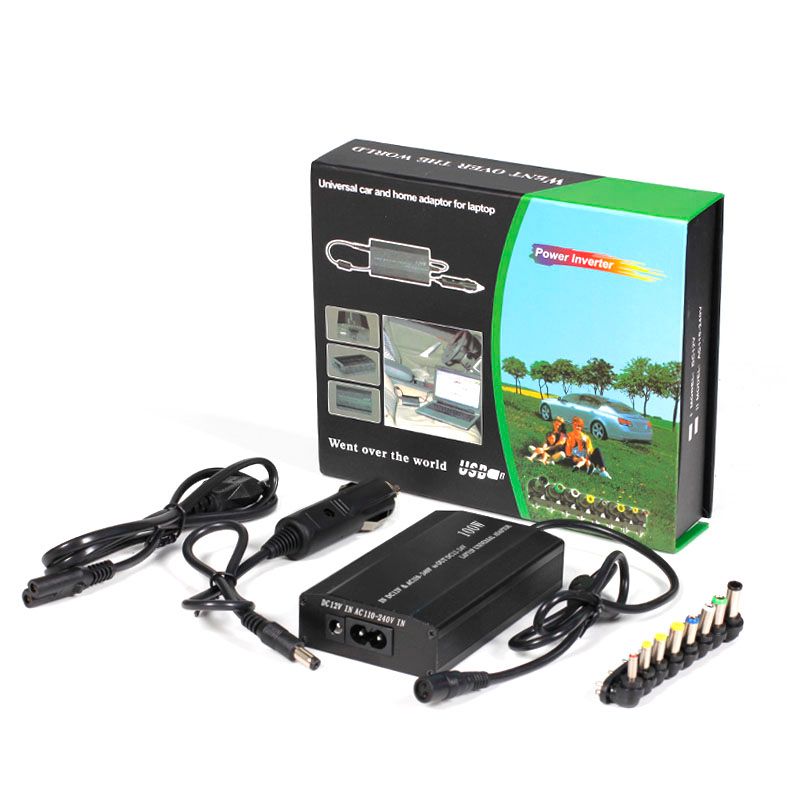 2020 Brand New Universal 100w Notebook Laptop Charger Adapter Eu Plug Power Adapter Car Charger Adapter 8 Connector From Wearable Technology 20 7 Dhgate Com