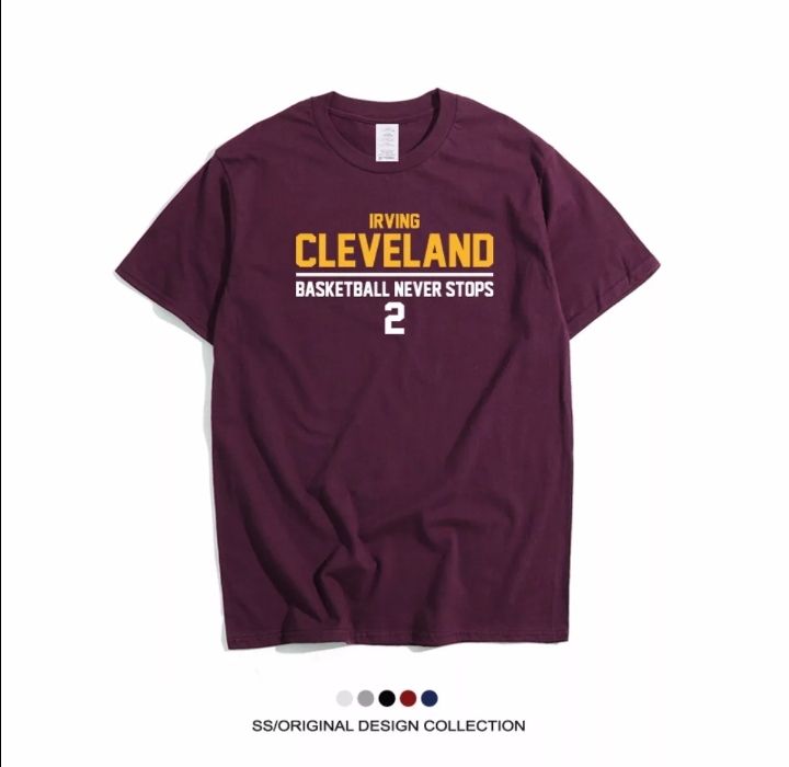cavs playoff shirts