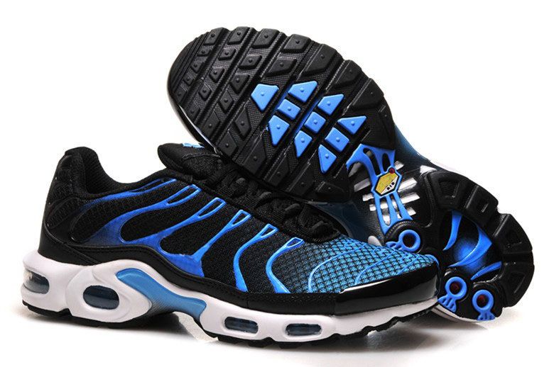 NIKE AIR MAX più TN Tuned 1 Foto Blu Arancione Bianco Uomo Scarpe Sportive  (Pti EUR 202,03 - PicClick IT