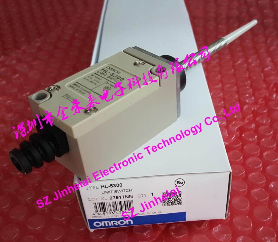 OMRON Limit Switch HL-5300 HL-5300