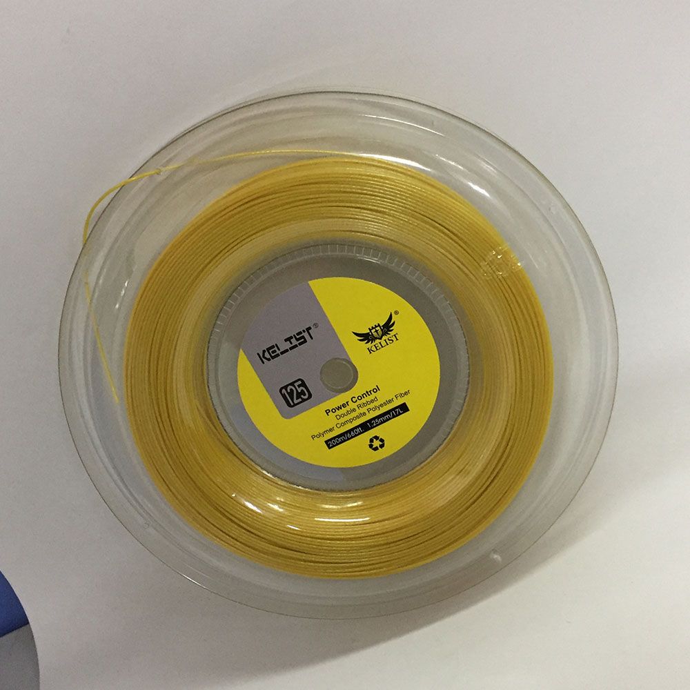 2020 660FT Premium Reel Synthetic Gut Power Control Tennis Racquet