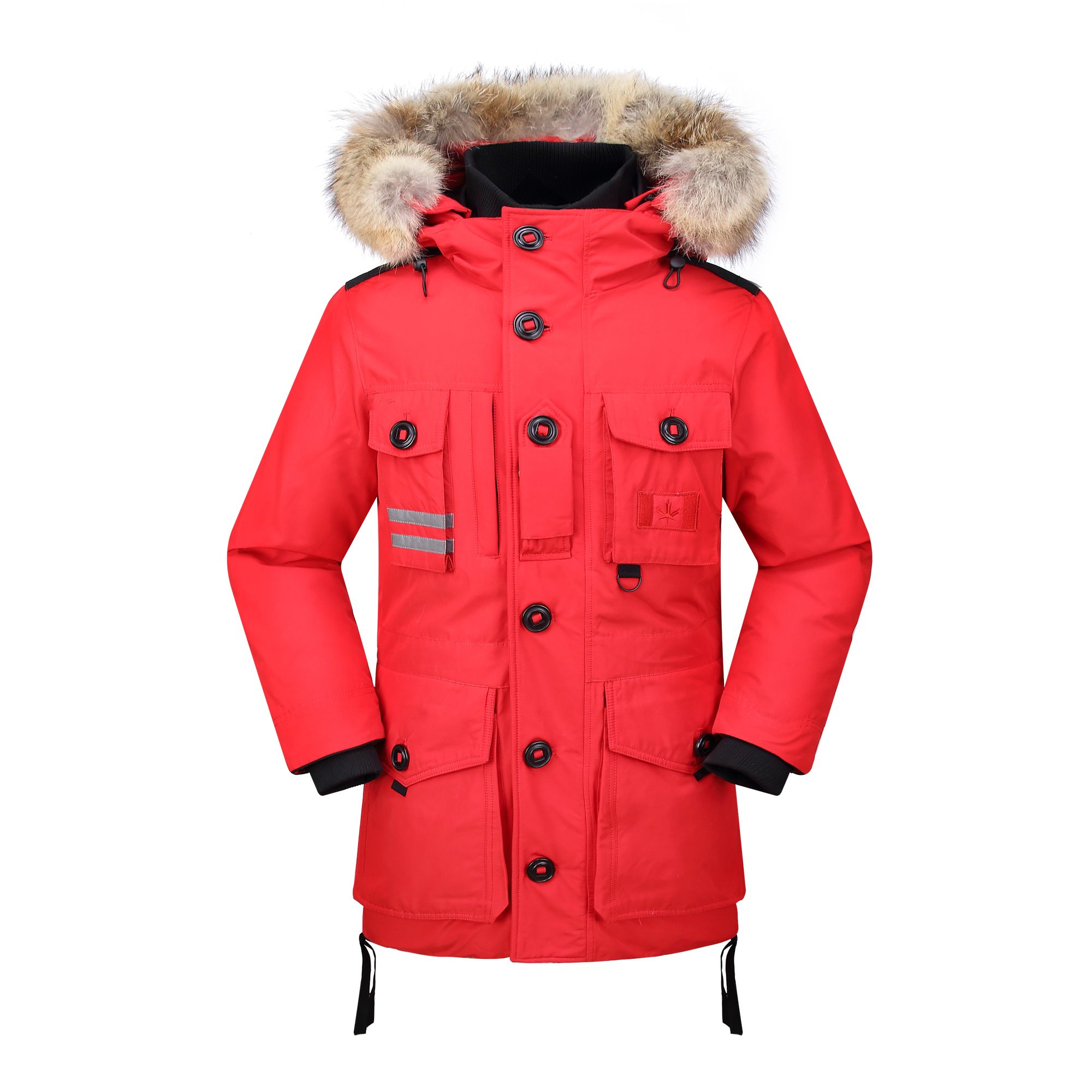 men's goose down winter jackets