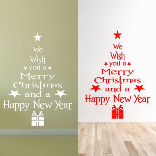 Acheter Pas Cher Joyeux Noel Bonne Annee Amovible Accueil Fenetre Sticker Wall Decal Decors Du 5 42 Fr Dhgate Acheter Pas Cher Joyeux Noel Bonne Annee Amovible Accueil Fenetre Sticker Wall Decal Decors Du 5 42 Fr Dhgate