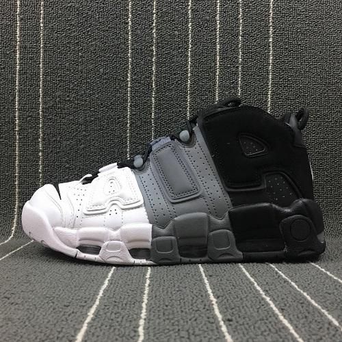 Compra NUEVO BLANCO NEGRO MÁS UPTEMPO ARRIBA LOS ZAPATOS DE BALONCESO DE  TEMPO HOMBRES SCOTTIE PIPPE ZAPETAS DE BALCINAL DE PIPPE ZAPATORIOS  DEPORTES Sneaker Barato | Entrega Rápida Y Calidad | Es.Dhgate