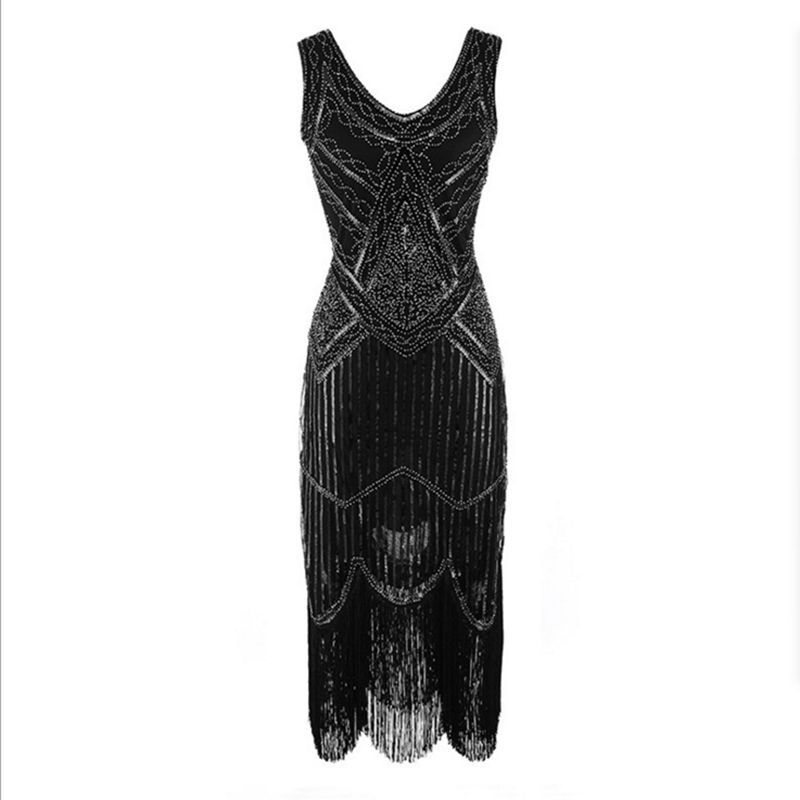 20's style flapper dresses