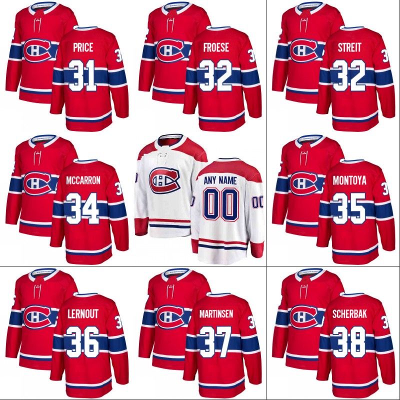 custom habs jersey