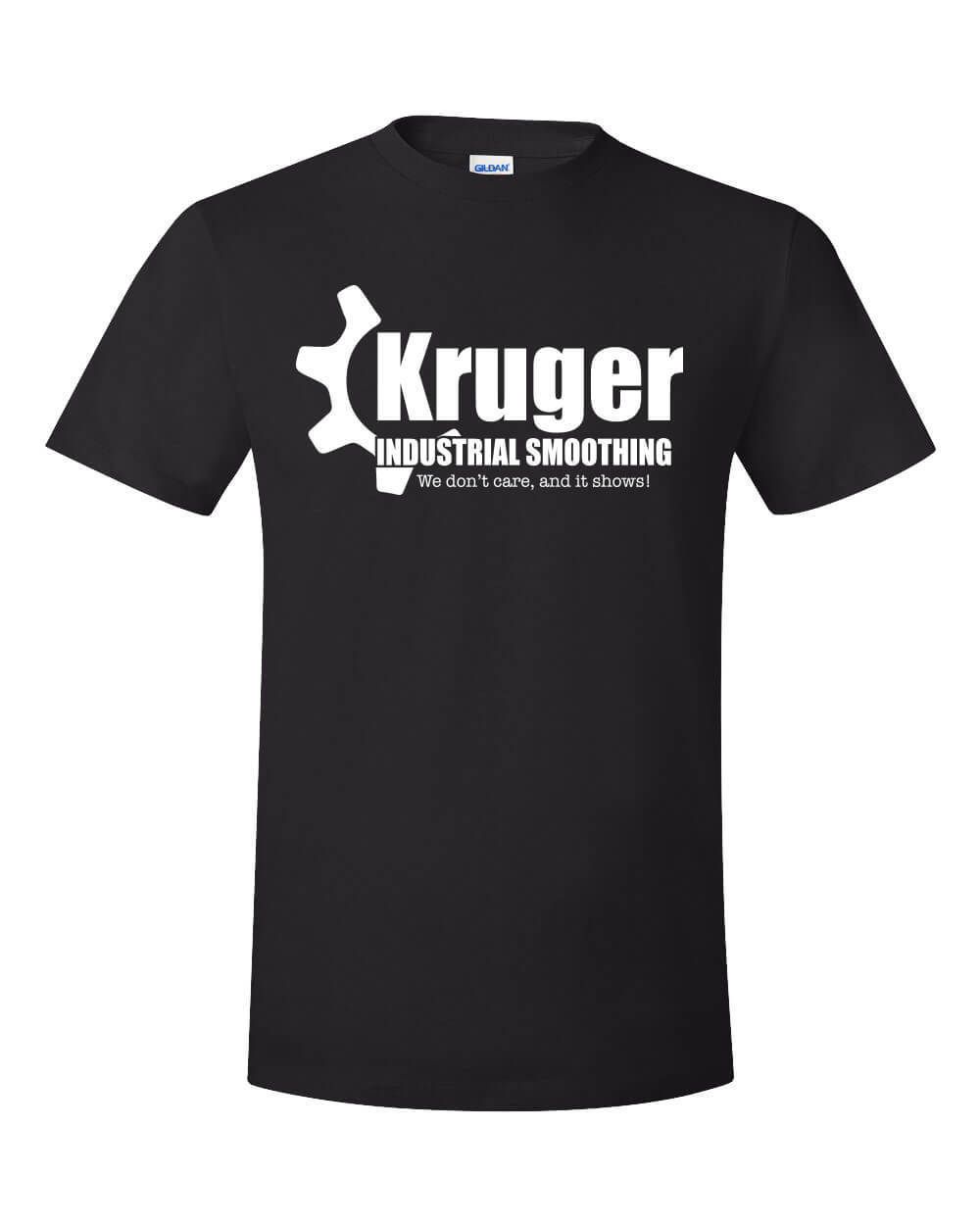 Kruger Industrial Smoothing Seinfeld T Shirt George Costanza Kramerica Festivus Shirt Tee Shirt Shirts From Pinchoskim 11 01 Dhgate Com