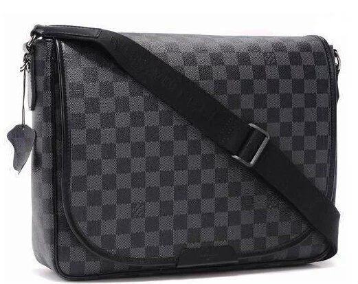 borsa uomo tracolla louis vuitton