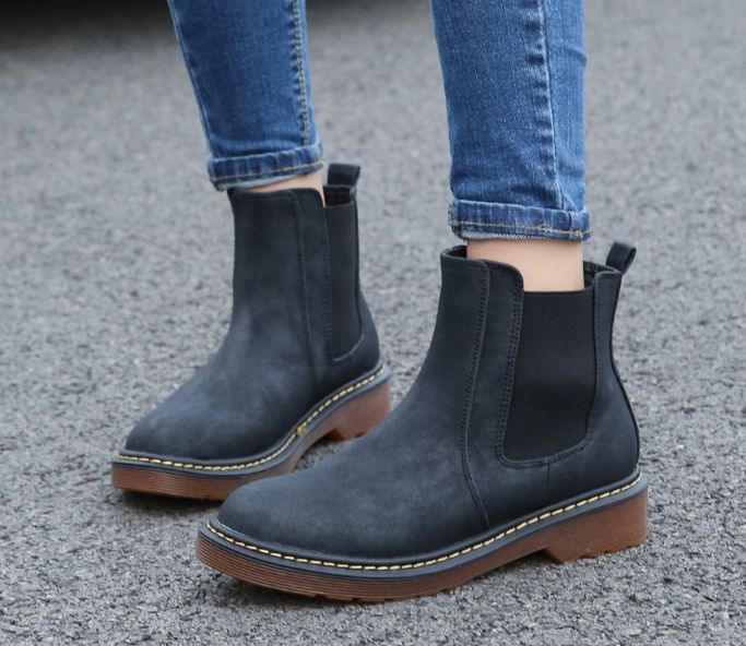 chelsea boots women