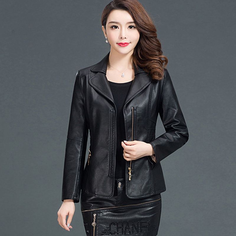 Großhandel 5XL 6XL Plus Size Lederjacke Frauen Herbst PU Leder Wildleder Frauen Kurze Motorrad Biker Jacke Mantel Faux Jacken Von Luweiha, $133.33 Auf Großhandel 5XL 6XL Plus Size Lederjacke Frauen Herbst PU Leder Wildleder Frauen Kurze Motorrad Biker Jacke Mantel Faux Jacken Von Luweiha, $133.33 Auf