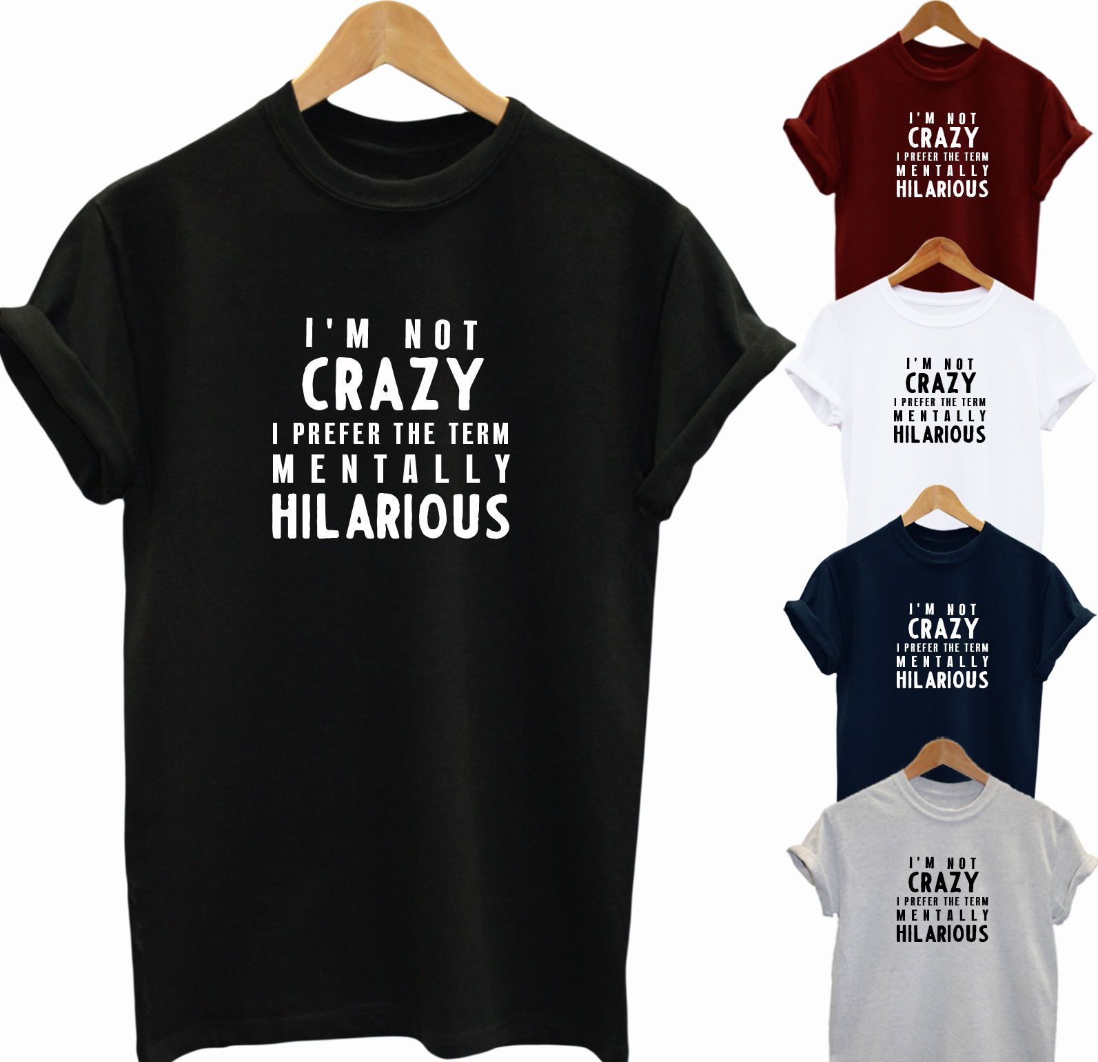 crazy funny t shirts