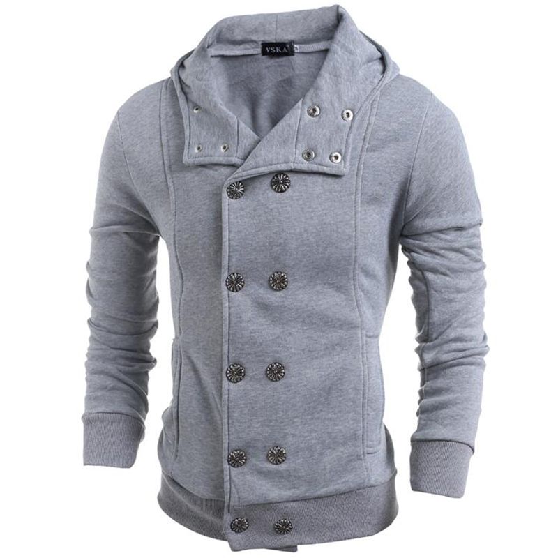 Compre T Pássaro Moletom Com Capuz Homens Cardigan Botão Moletom Com Capuz Hip Hop Masculino Camisola 2018 Moda Masculina Outono Inverno Algodão Casaco Mens Sportswear XXL De Amyshop8, $112,28 | Pt.Dhgate.Com
