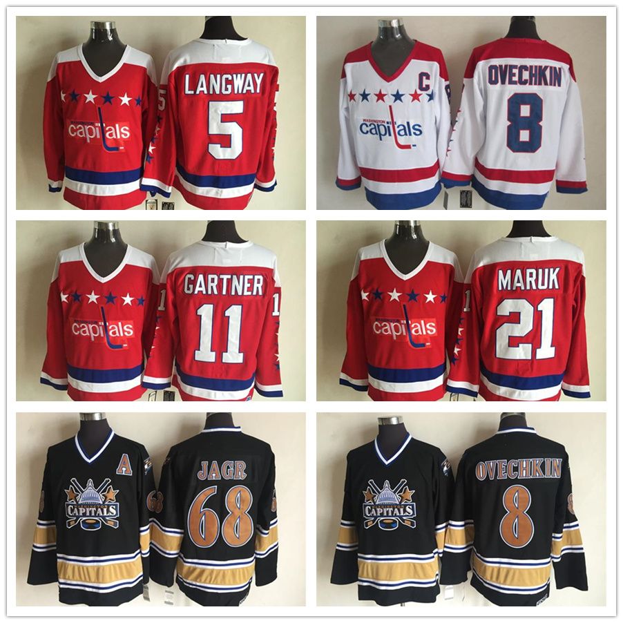 ccm capitals jersey