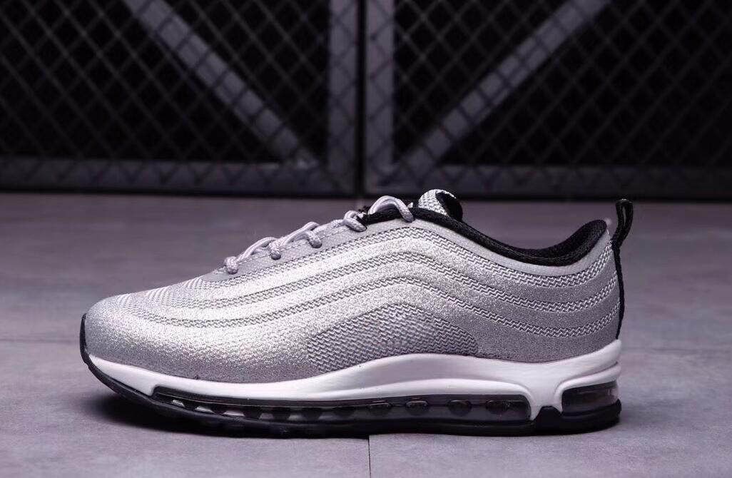 Nike air max 97 Kinder 97 LX Glitter Silber Rosa Blau Schwarz baby Kinder Turnschuhe jungen mädchen Trainer hohe Qualität Sport Laufschuhe Größe 28 35 Nike air max 97 Kinder 97 LX Glitter Silber Rosa Blau Schwarz baby Kinder Turnschuhe jungen mädchen Trainer hohe Qualität Sport Laufschuhe Größe 28 35