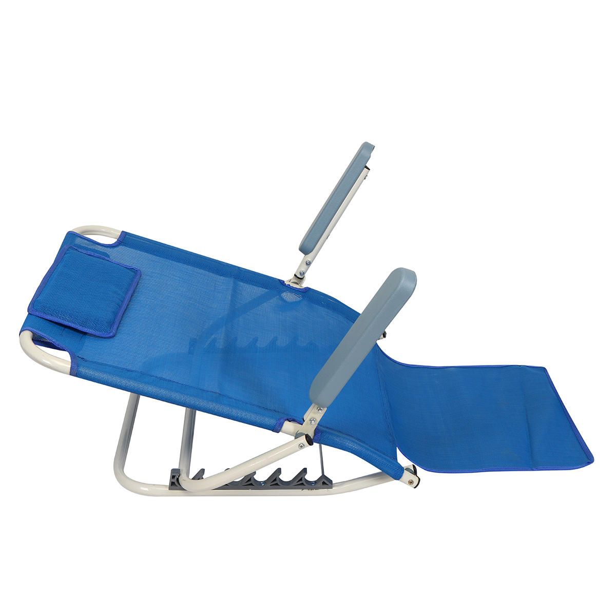 camp aid folding bed