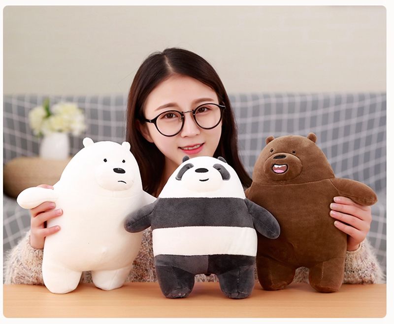 we bare bears gift