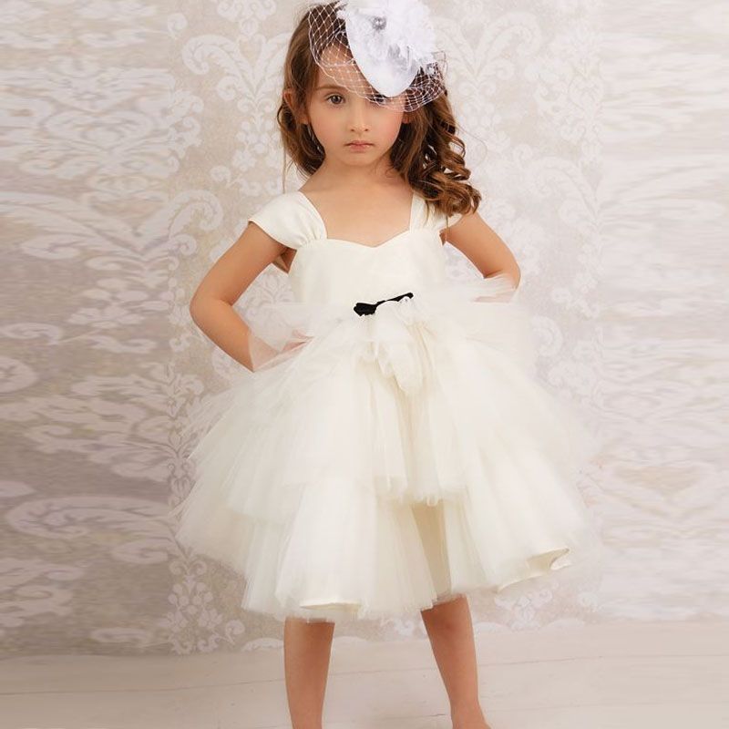 toddler girl wedding dresses