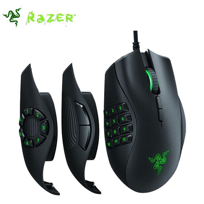 mouse gamer moba mmo