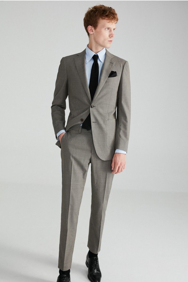 formal business suit